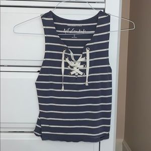 A&F Tank Top
